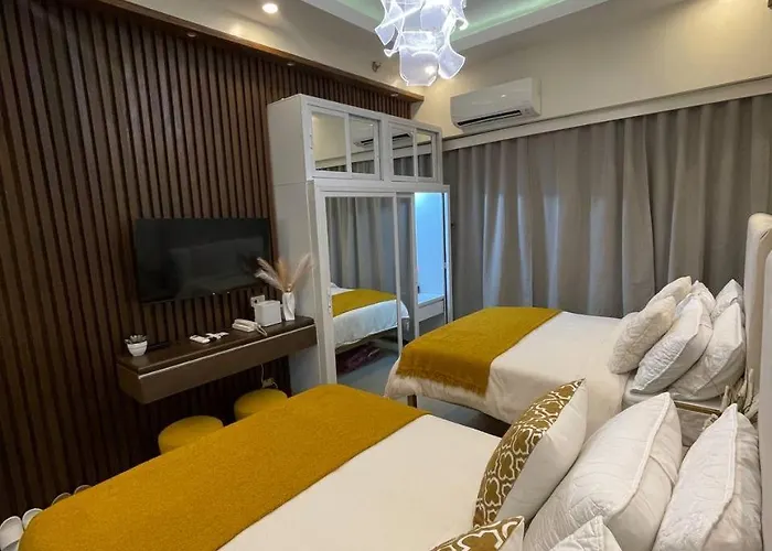Wawa's Oasis - 1br Ground-level Suite, Shore Residences - Near Moa, Naia, Ccp, Star City, World Trade Center & Us Embassy - J *