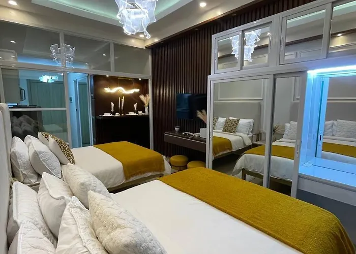 Wawa's Oasis - 1br Ground-level Suite, Shore Residences - Near Moa, Naia, Ccp, Star City, World Trade Center & Us Embassy - J アパートホテル *